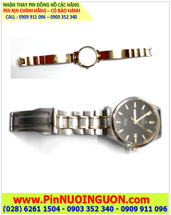 Pin đồng hồ DKNY _Nhận thay pin đồng hồ DKNY chính hãng | CÒN HÀNG